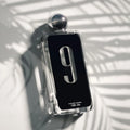 Afnan 9 PM For Men Eau De Parfum, Oriental Vanilla Fragrance Long Lasting Men's Perfume Holiday Gift Choice, 3.4 Fl. Oz