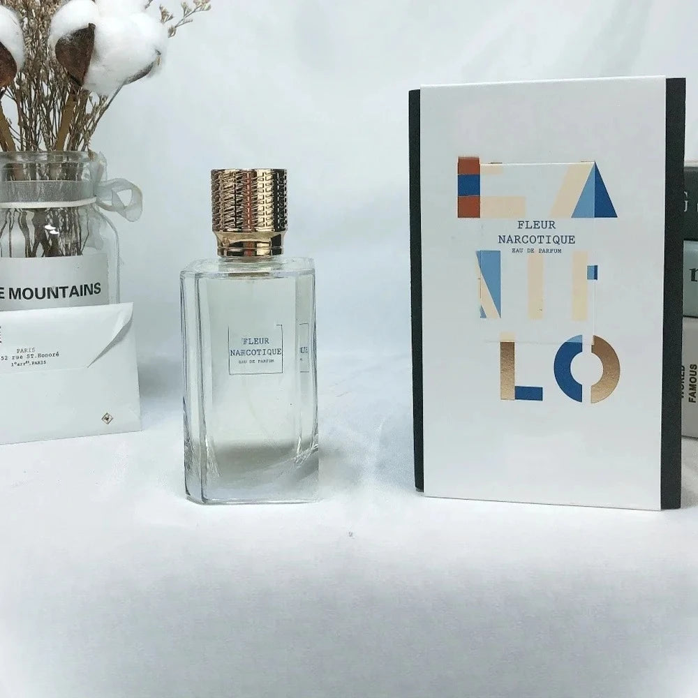 100ml Luxury Brand Floral Ecstasy Perfume Women Men's Sprays Long Lasting Woody Floral Pheromone Cologne Fragrance