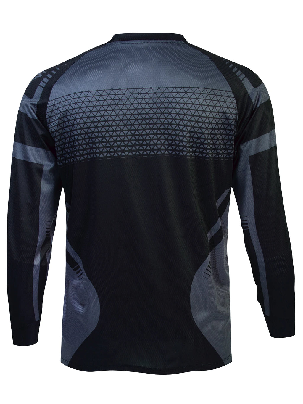 Men Breathable Enduro Mtb Motocross Mountain Bike Jersey Cycling Top off Road Riding Quick Dry Sports Wear Cycling Top