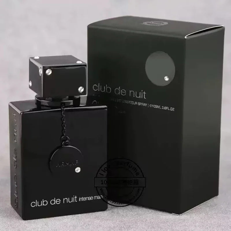 ARMAF Club De Nuit Intense Man EDT Armaf Club De Nuit For Women Eau de Parfum Spray High Quality Pheromone Perfume Attract Women