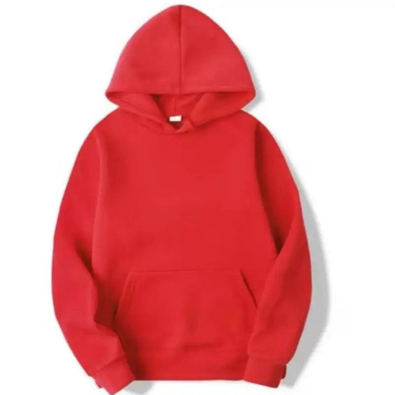 Masculino Cor Sólida Com Capuz Suéteres Masculino Camisola De Lã Quente Moda Roupas De Rua Solta Respirável  Hoodie Men