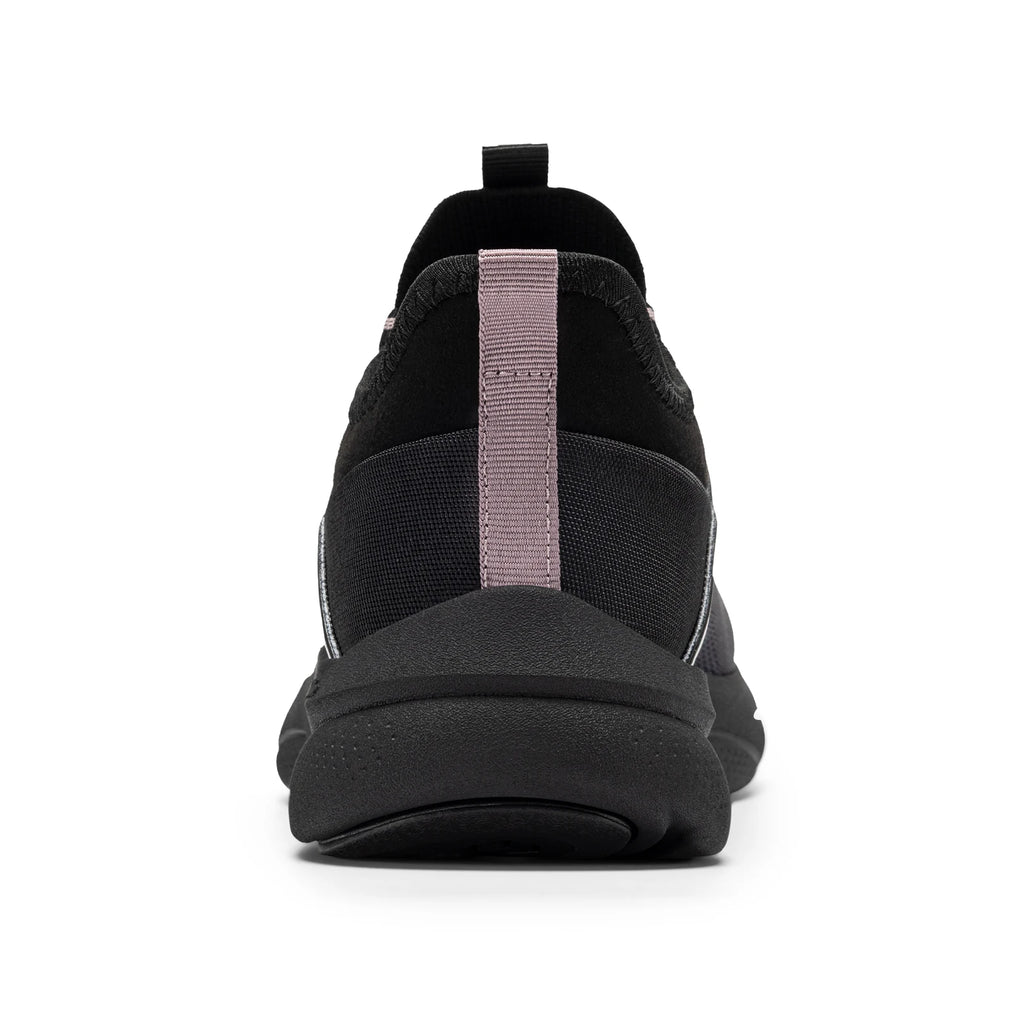 FitVille Womens Wide Fit Trainers Lightweight Non-Slip Walking Shoes Casual Breathable Walking Athletic Sneakers For Ladies