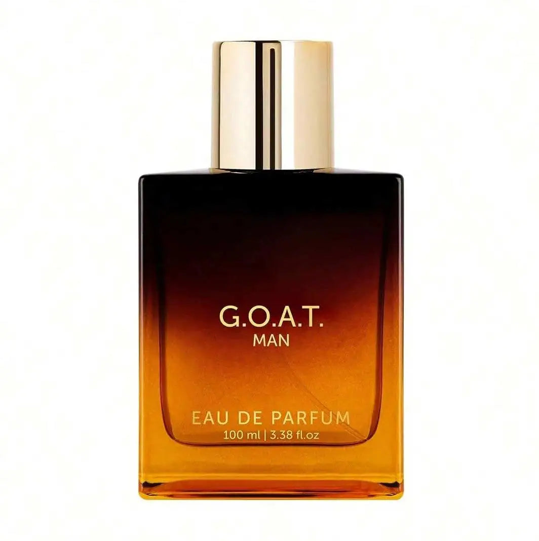 BellaVita Luxury Goat Man Eau de Parfum Spray 100ml Original Arab Perfumes Lasting Pheromones Perfume Cologne For Man Makeup