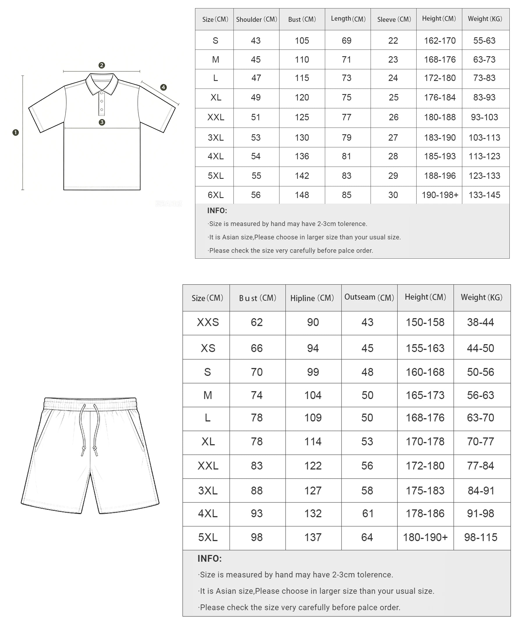 The Latest Casual Striped Polo Shirt and Elastic Waisted Shorts for 2026 Summer Set with Fashionable 3D Printing Printing